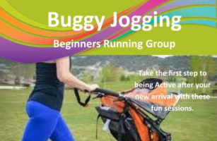 buggy jogging