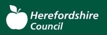 herefordshire council logo