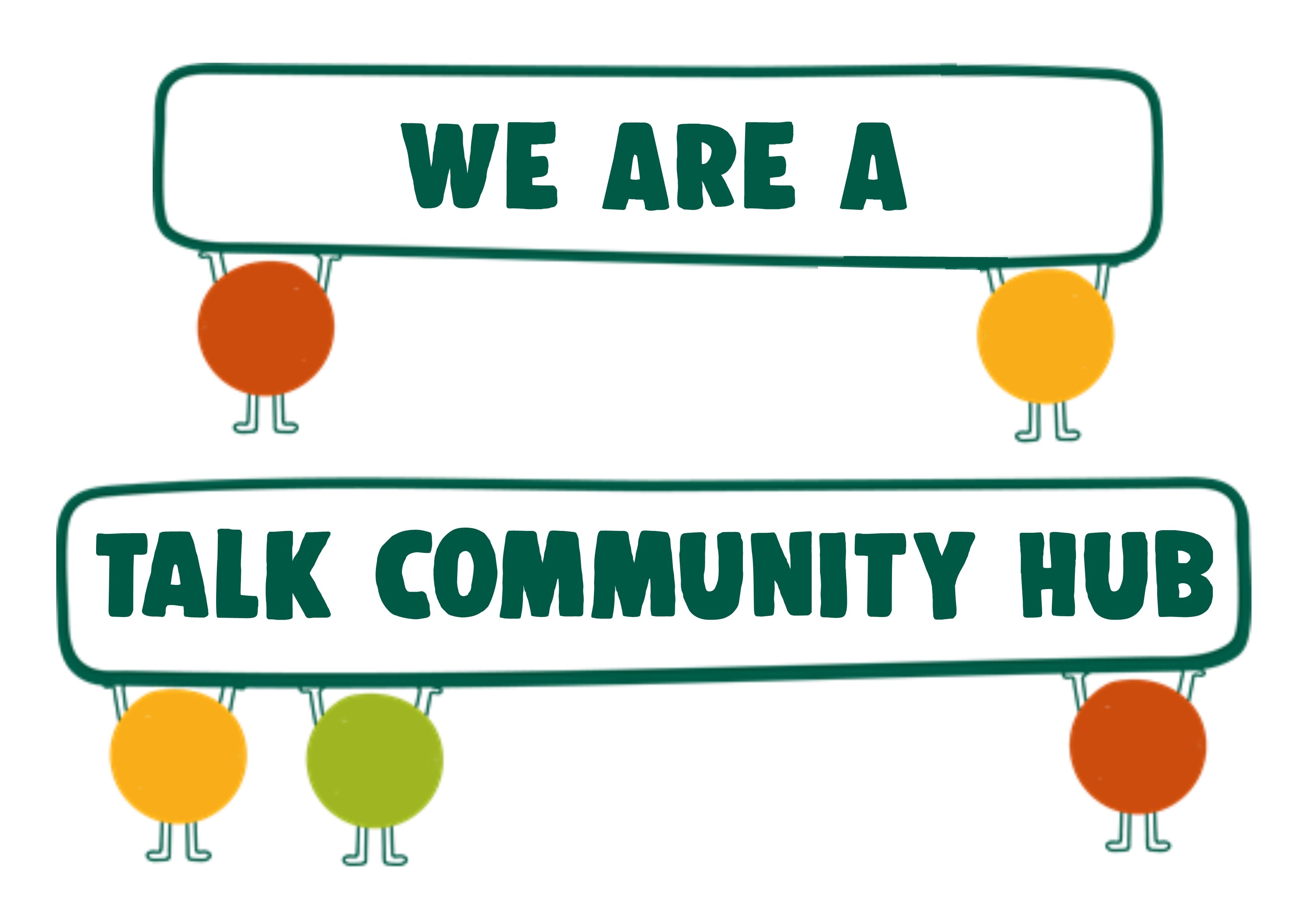 Talk community hub member